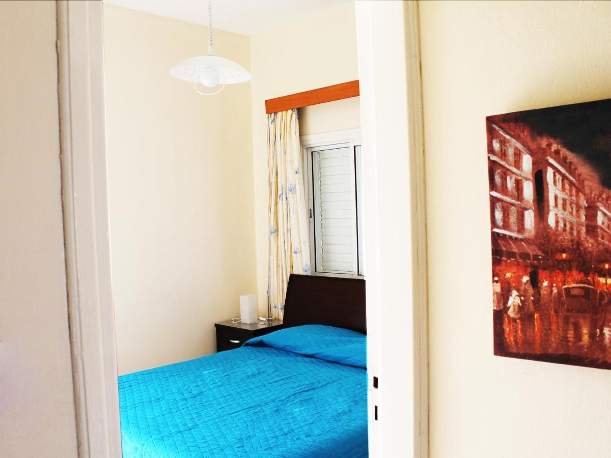 Panorama Beach House, 5 Meters To The Sea Perivolia Exterior foto