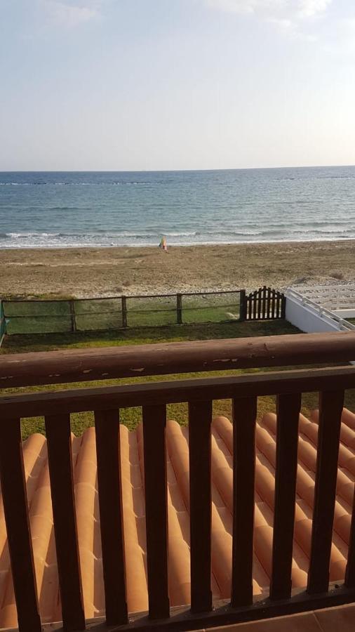 Panorama Beach House, 5 Meters To The Sea Perivolia Exterior foto