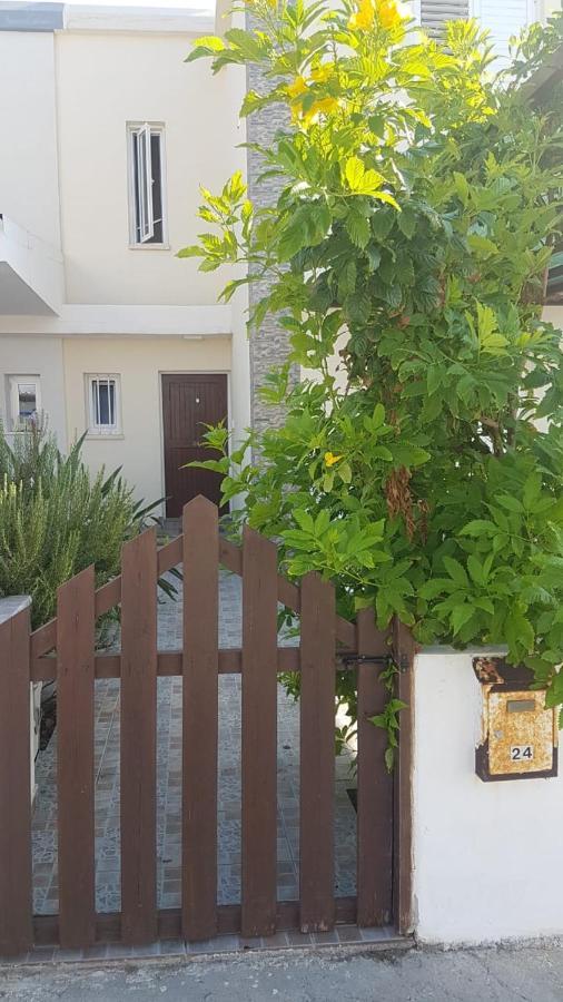 Panorama Beach House, 5 Meters To The Sea Perivolia Exterior foto