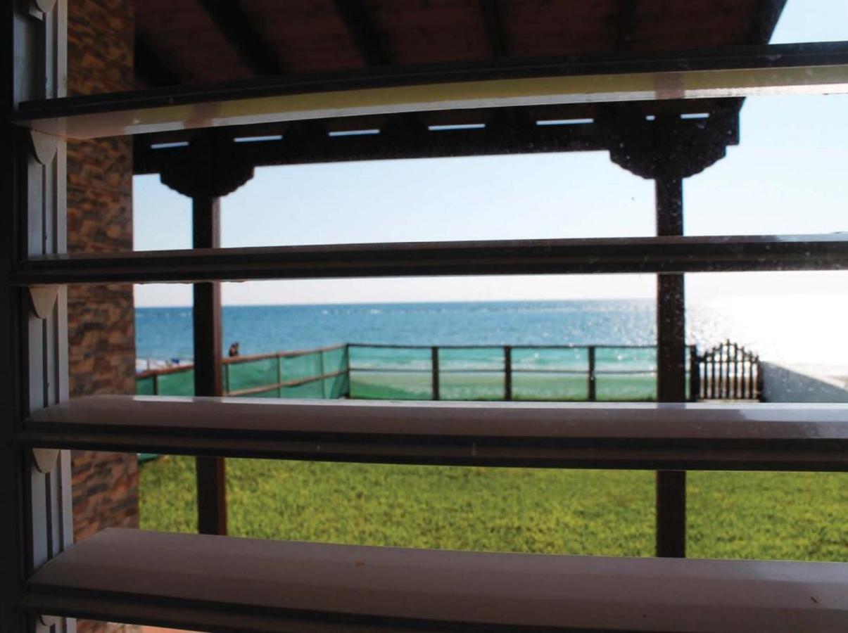Panorama Beach House, 5 Meters To The Sea Perivolia Exterior foto